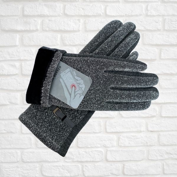 Women Touch Screen Winter Gloves