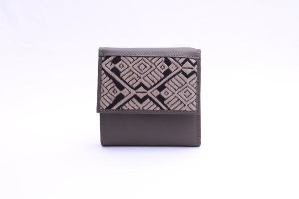 Unisex wallet set TOT Genuine leather