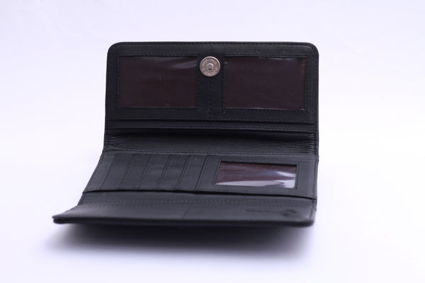 Classic leather wallet
