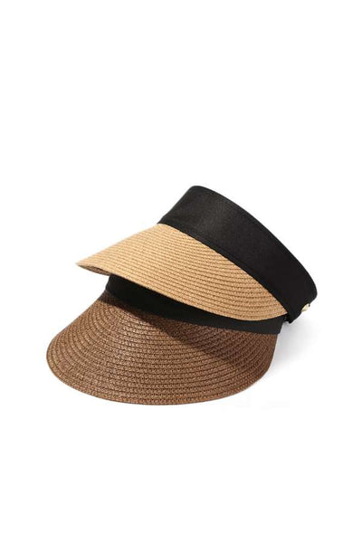 Handmade Visor style hat